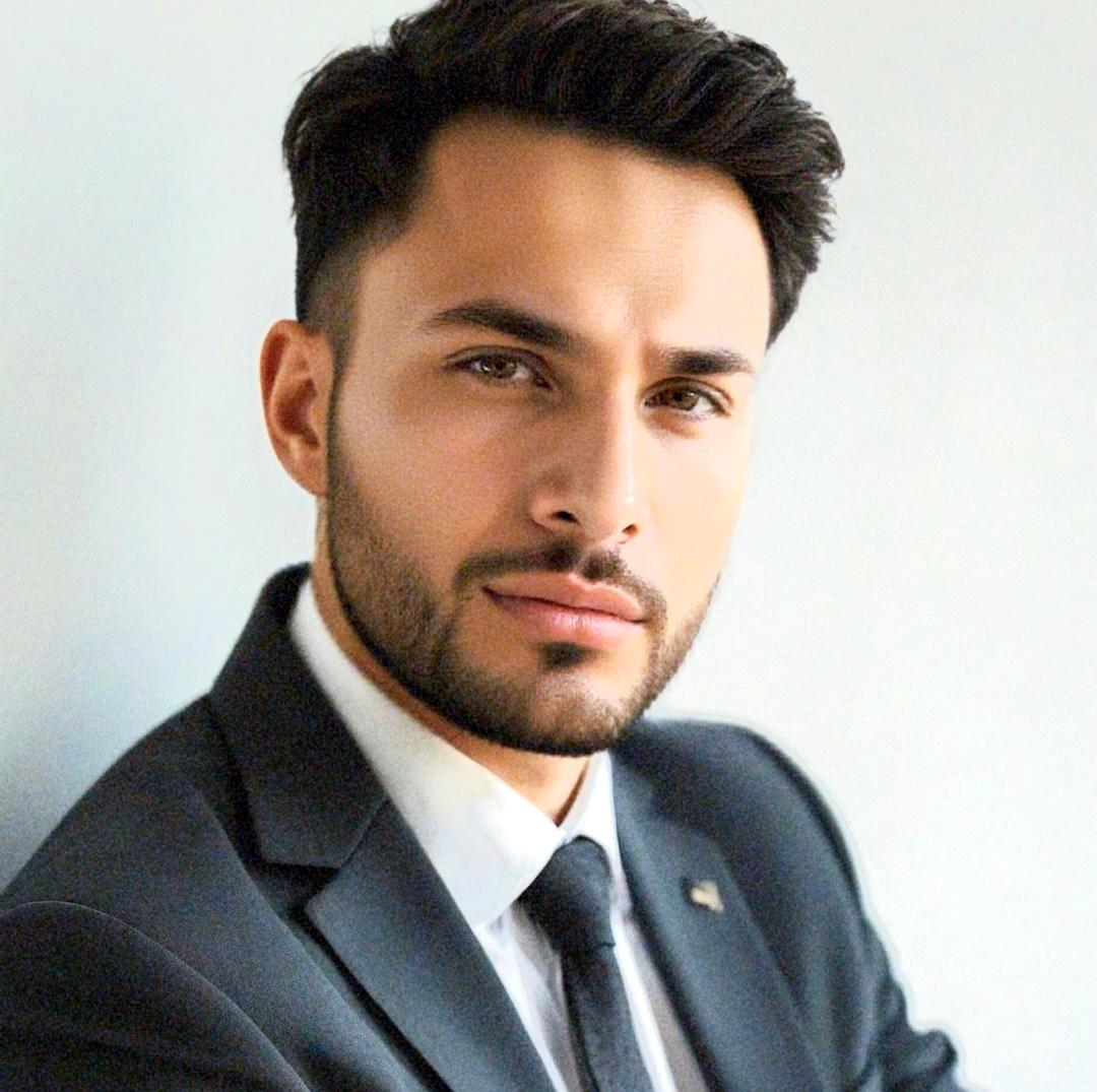 Aryan Dior, Founder and CEO of Solar Roof Insured